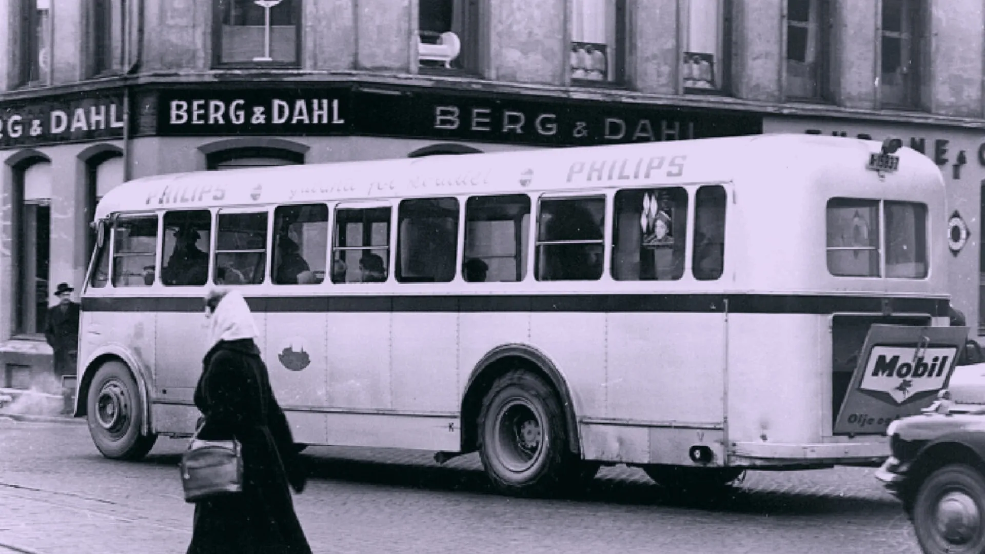 berg og dahl 1934 historie