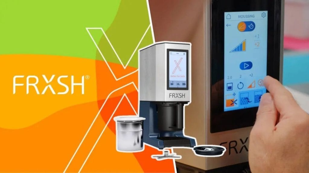 frxsh food processor mousse chef storkjøkken storkjøkkenutstyr 2