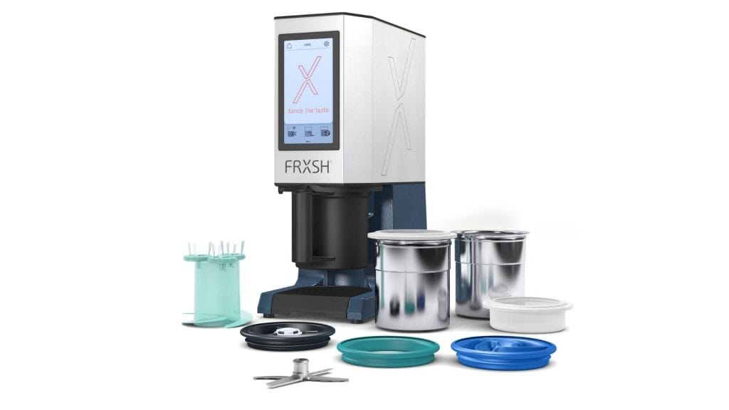 frxsh food processor mousse chef storkjøkken storkjøkkenutstyr 3