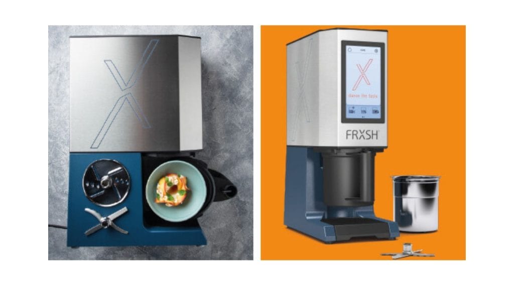 frxsh food processor mousse chef storkjøkken storkjøkkenutstyr 5