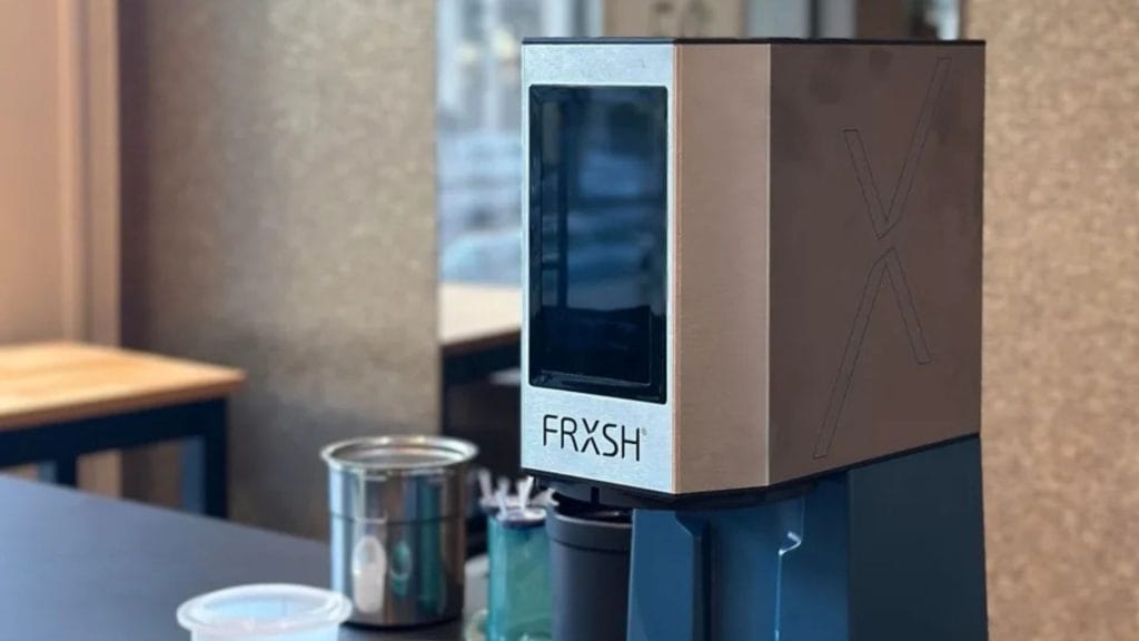 frxsh food processor mousse chef i kantine