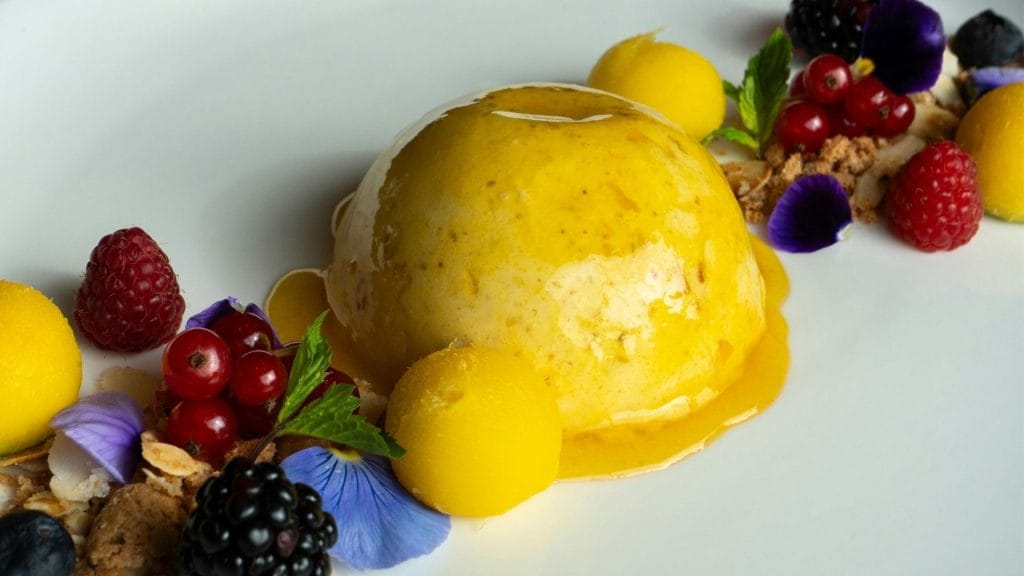 dessert med frxsh food processor mousse chef storkjøkken storkjøkkenutstyr 7