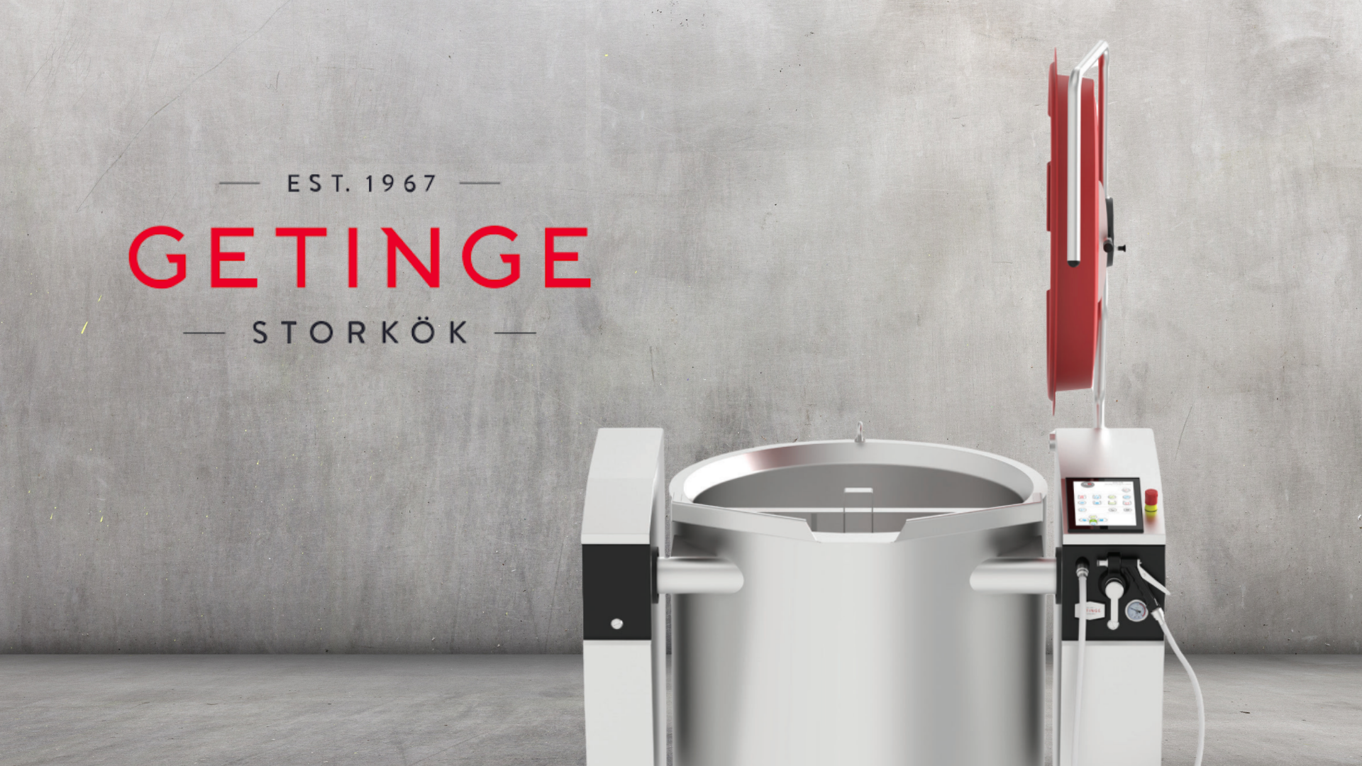 getinge kokegryte for storkjøkken header