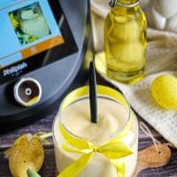 Cookover ®  termomikser blender, Kap: 7 ltr., 40–11000 rpm,  touchskjerm og WiFi, 1500W – 230V Termomikser 3