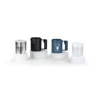 FRXSH Frozen Mousse Chef Food processor, inkl.2 beholdere, Effekt: 1000W, 230V  50–60 Hz Food processor 6