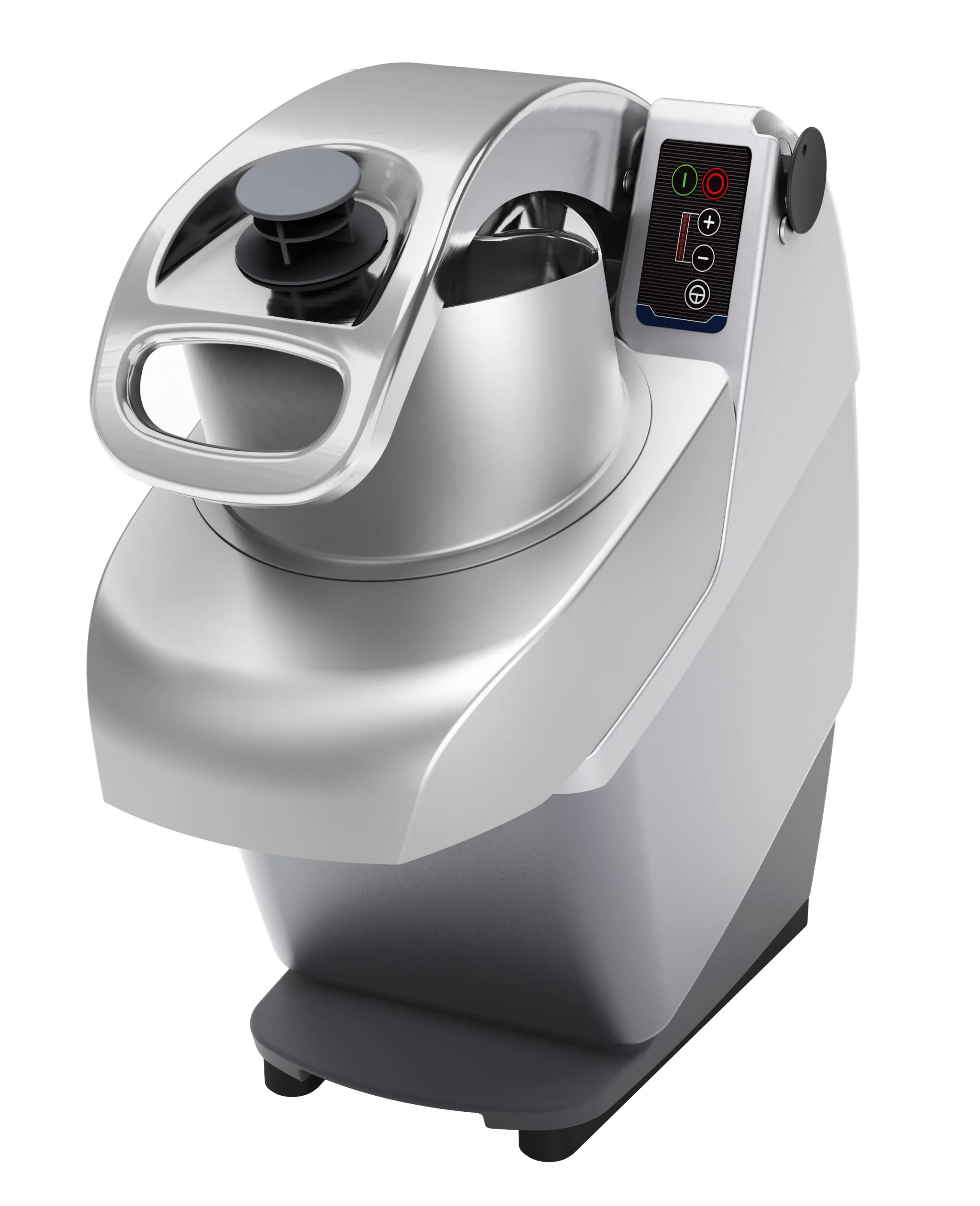 Grønnsakskutter TRS benkmodell med variabel hastighet 150-820 rpm, 750 W, 230v Storkjøkken