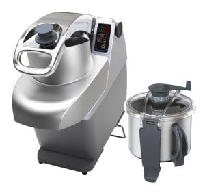 Grønnsakskutter/hurtighakke TRK55 variabel hastighet 300-3700 rpm, leveres med 5,5L bolle, 230v Storkjøkken