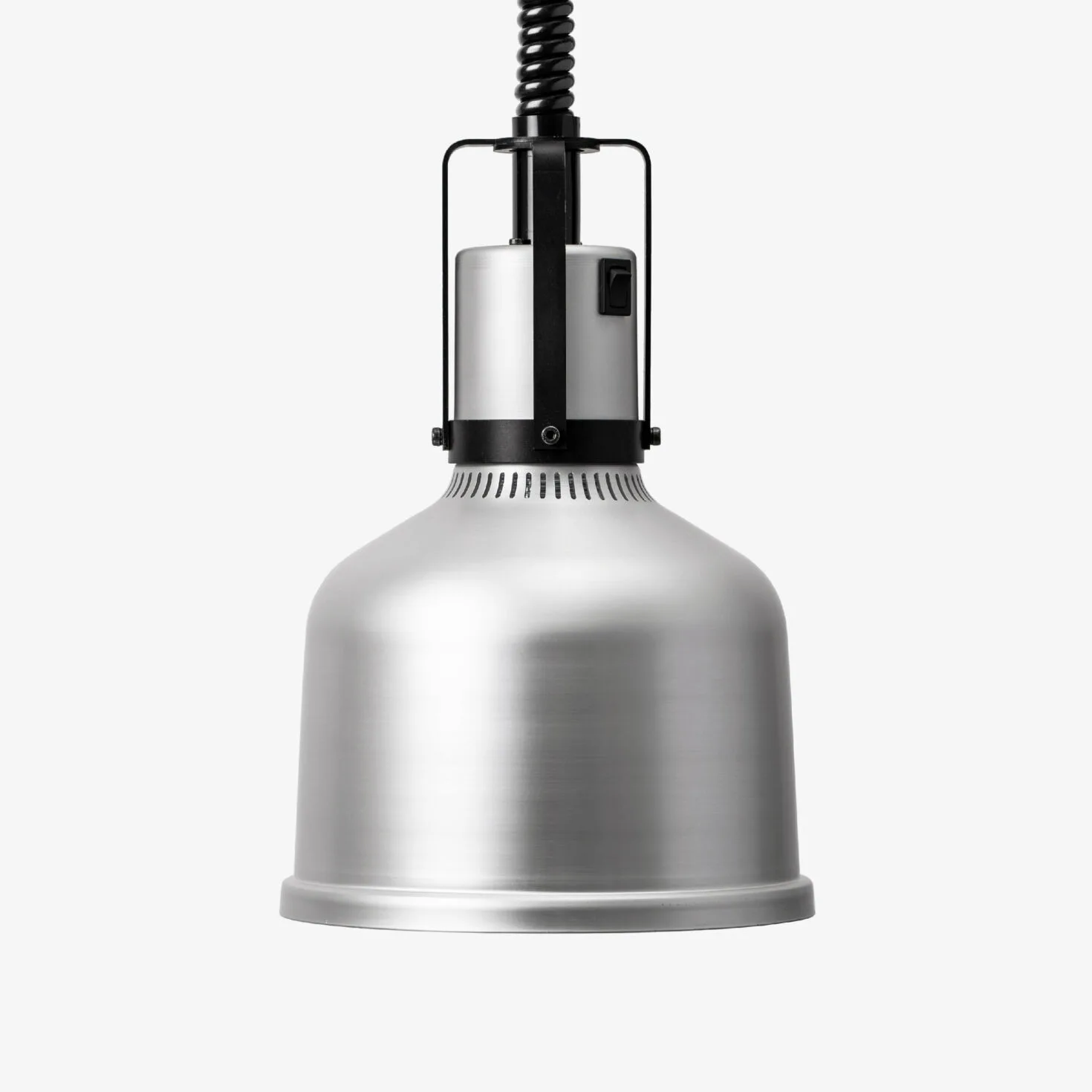 Stayhot Varmelampe Focus MO, justerbar ledning, aluminium Storkjøkken 2