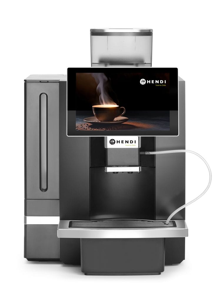 Automatisk kaffemaskin, HENDI, 230V/3000W, 390x544x(H)578mm Bar & Kaffe 2