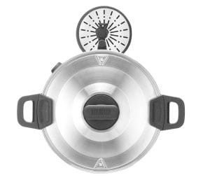 Drikkekjele for varm drikke, dobbeltvegg, HENDI, 17 l, 220–240 V/2500 B, 415 x 382 x (H) 480 mm Bar & Kaffe 2