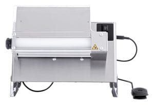 Elektrisk deigrulle 300, HENDI, 230V/250W, 480x335x(H)430mm Kok- & Stek