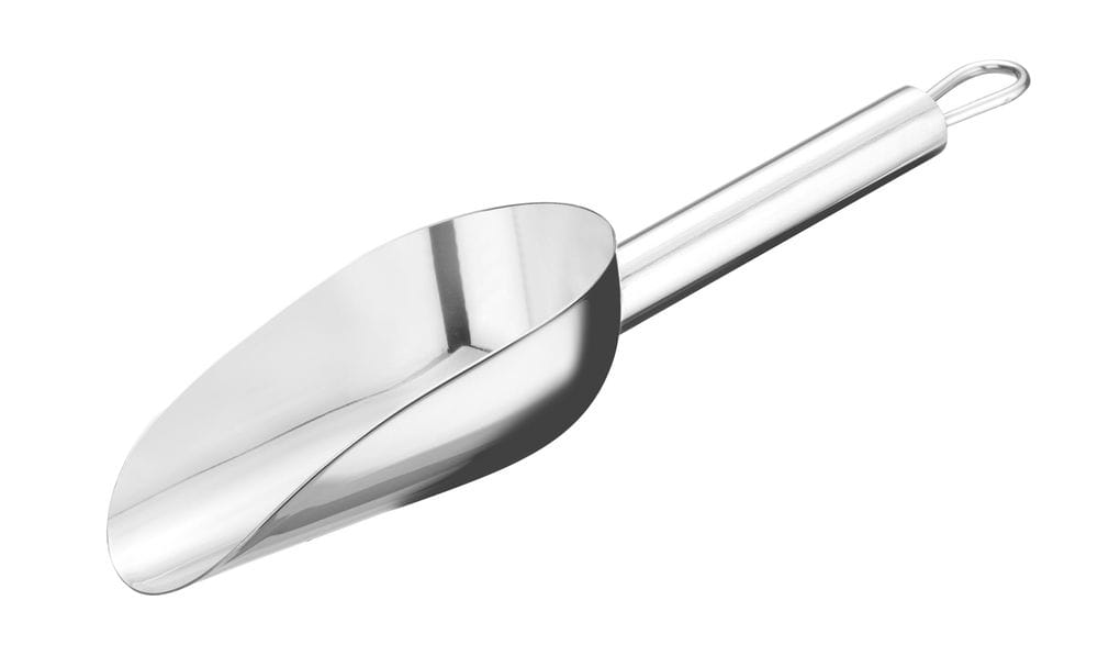 Øse, BarUp, 0,36L, Sølv, 335x100mm Bar & Kaffe 2