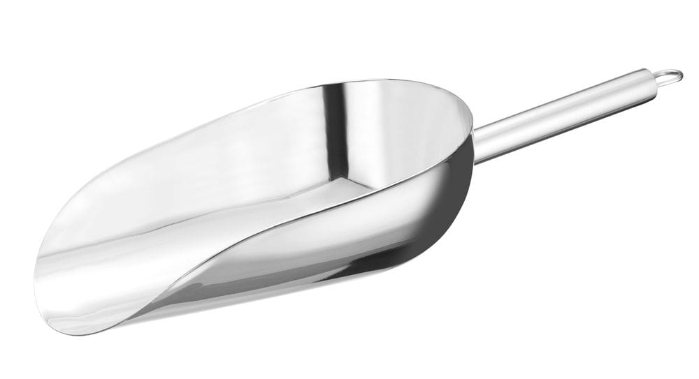 Øse, BarUp, 0,92 l, sølvfarget, 432 x 140 mm Bar & Kaffe 2