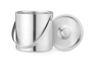 Isbøtte, BarUp, 2L, Ø153x(H)165mm, Rund Storkjøkken 2