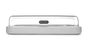 Kjøledisplay UNIQ, HENDI, designet av Robert Bronwasser, GN 1/1, hvit, 593x389x(H)147mm, rektangulær Kjøl og frys Kjøledisplay UNIQ, HENDI, designet av Robert Bronwasser, GN 1/1, hvit, 593x389x(H)147mm, rektangulær Kjøl og frys