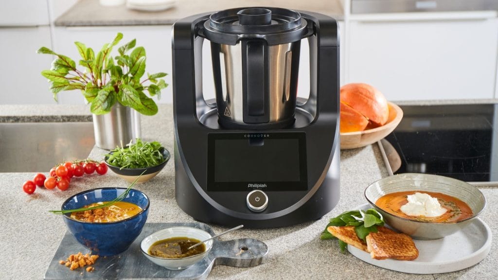 COOKOVER TERMOMIKSER THERMOMIX til storkjøkken