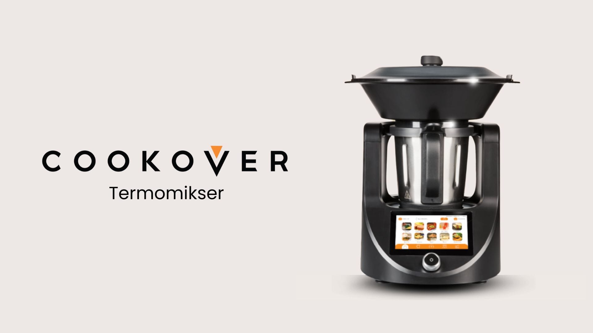 COOKOVER TERMOMIKSER THERMOMIX artikkel hovedbilde