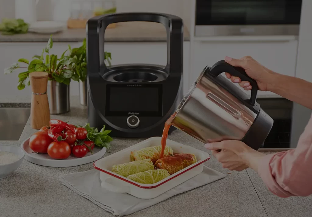 cookover termomikser thermomix utfordrer på kjøkkenet 3