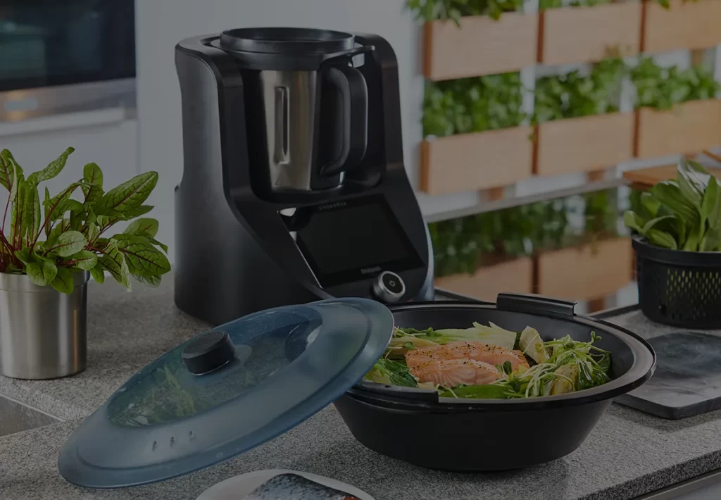 cookover termomikser thermomix utfordrer på kjøkkenet 1