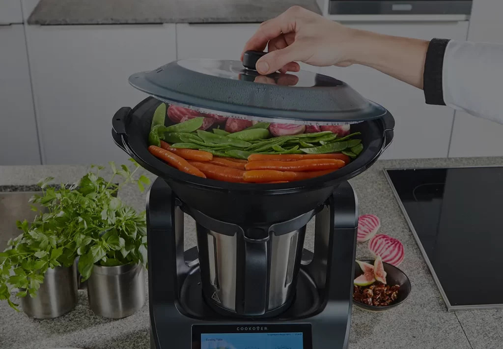 cookover termomikser thermomix utfordrer på kjøkkenet 2
