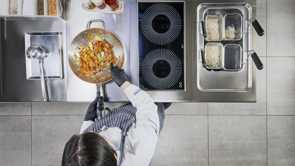 storkjøkken sentralkjøkken kommune anskaffelser