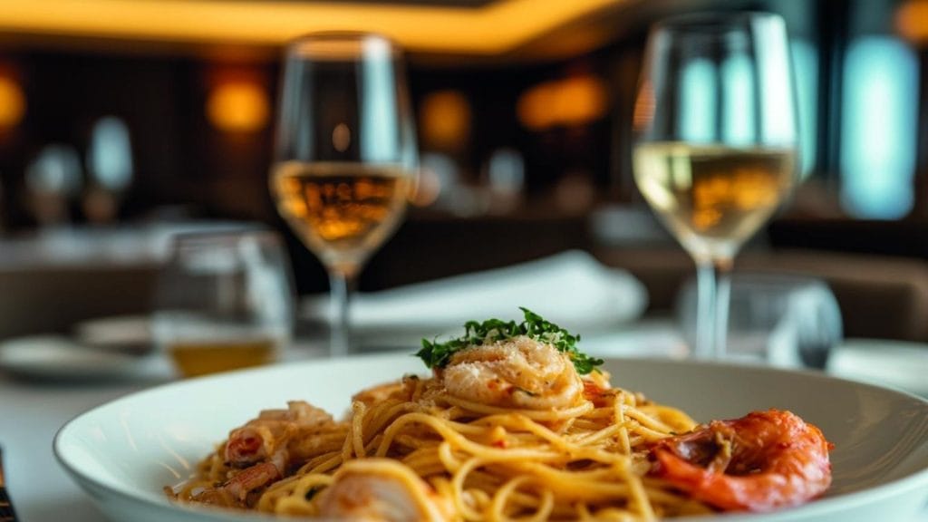 restaurant skip marine