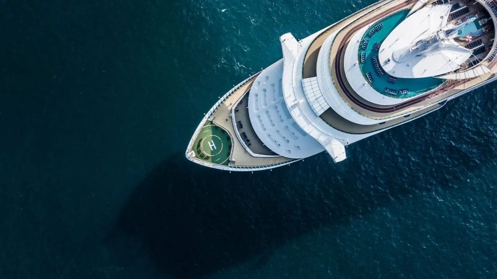 storkjøkken bysse utstyr på skip