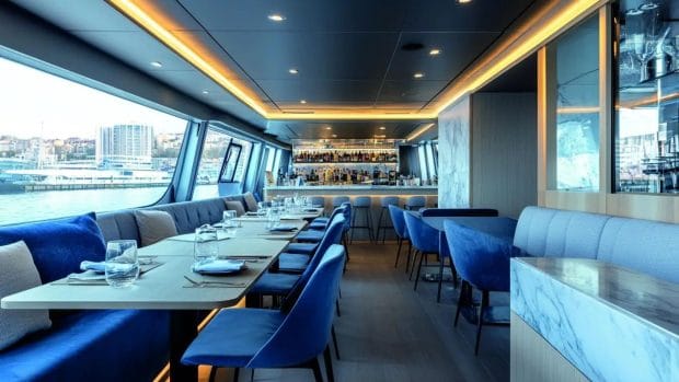 Storkjøkken til sjøs – slik planlegger du bysse og vaskeri om bord