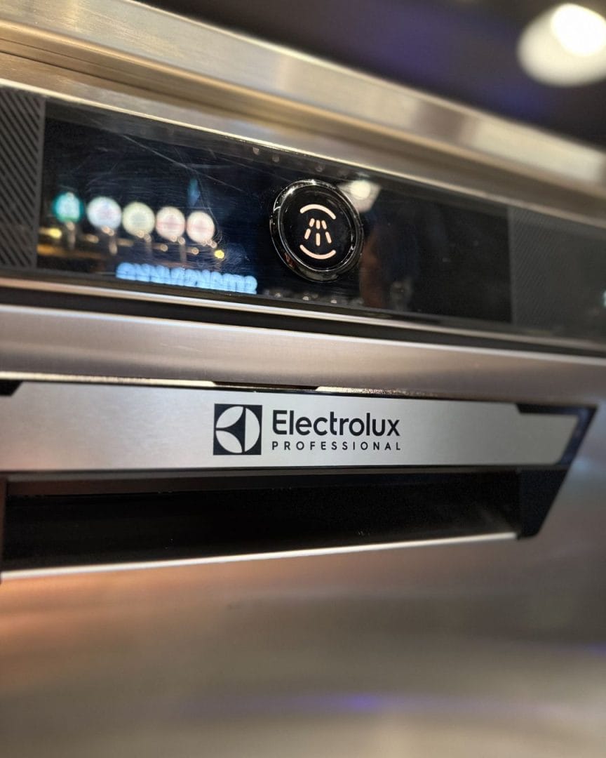 electrolux professional neoblue underbenk oppvaskmaskin asker mathall