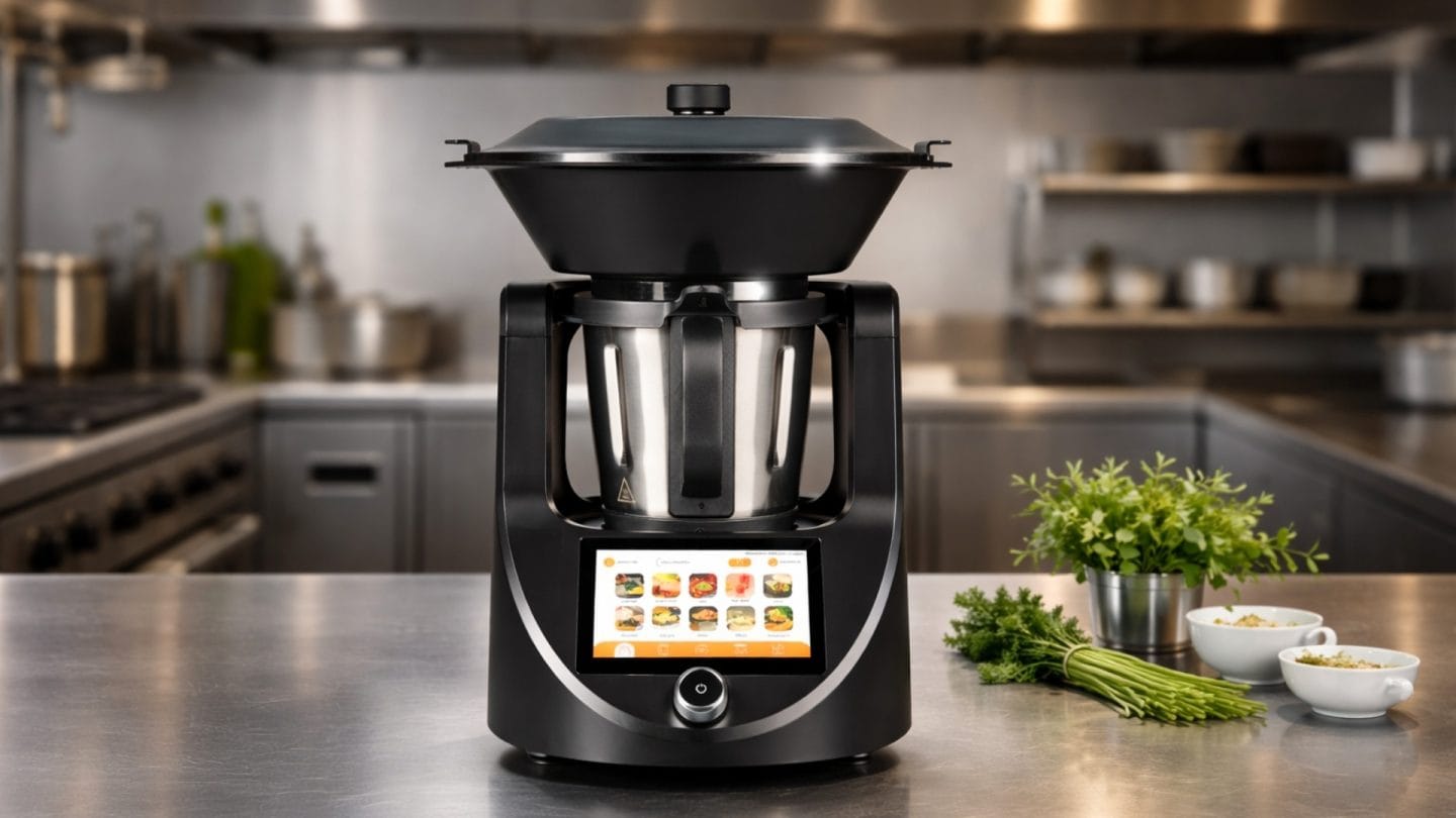 cookover termomikser thermomix tm7 storkjøkken