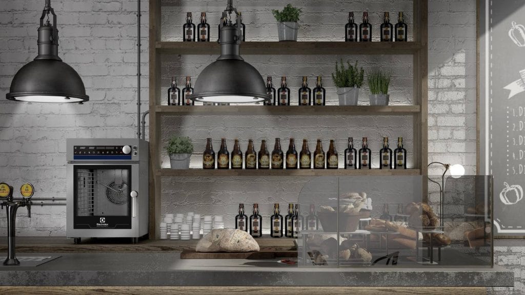 bar utstyr storkjøkkenutstyr