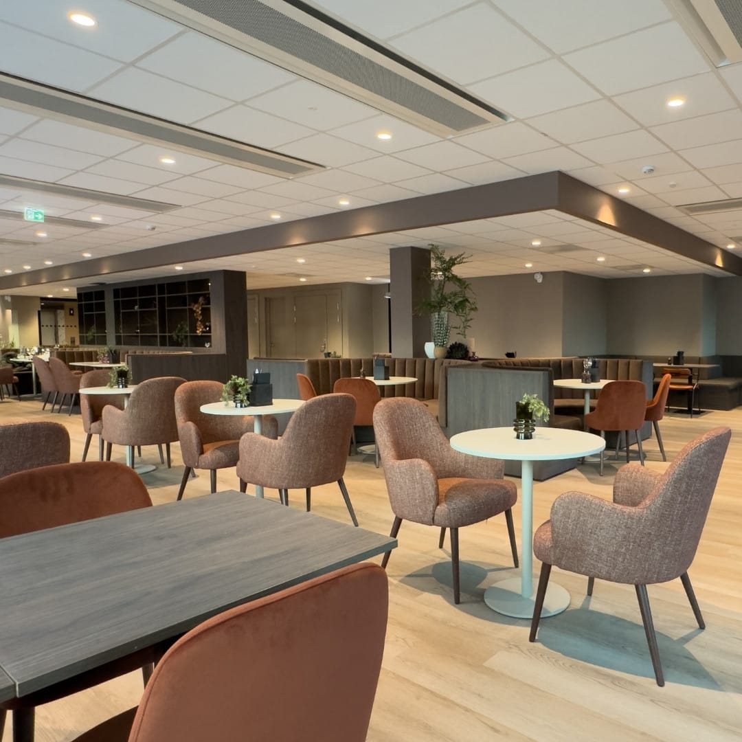 interiør restaurant innredning grubbegata