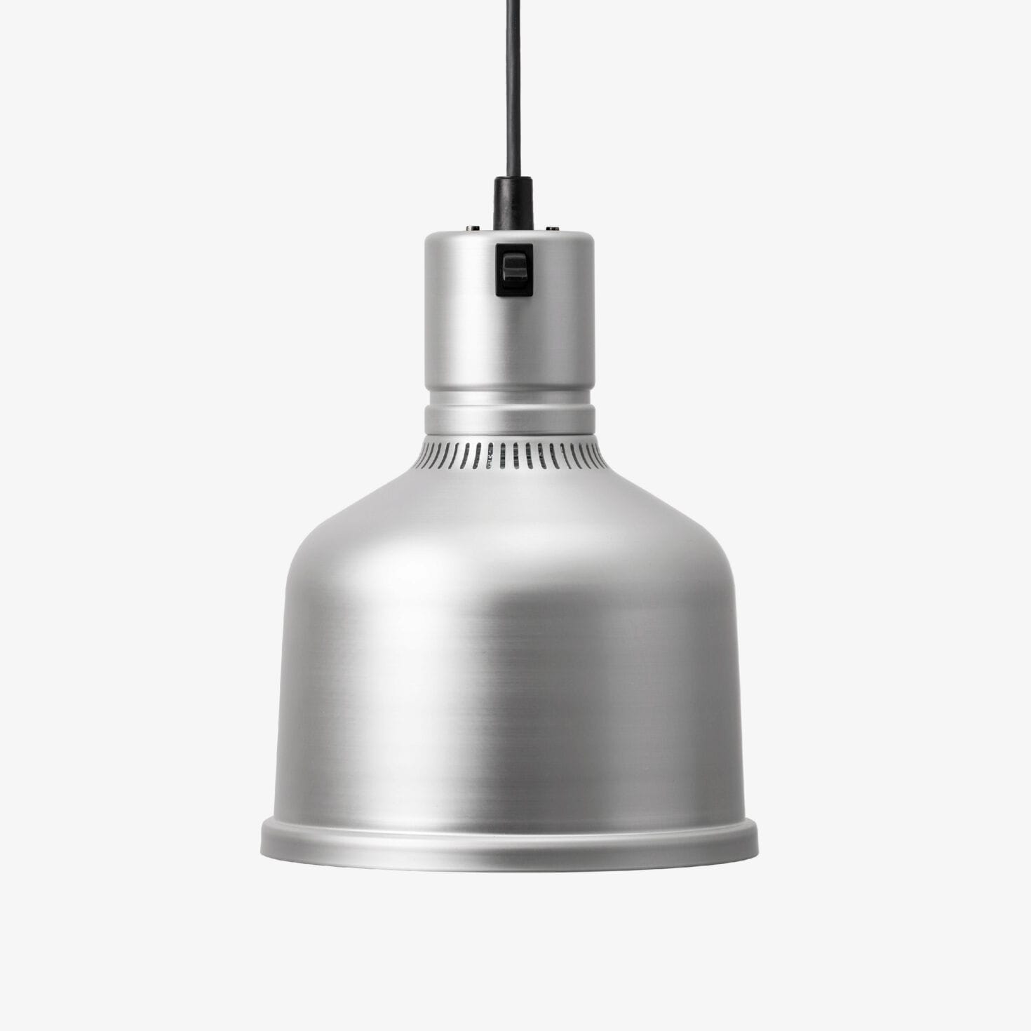 Stayhot Varmelampe Focus MS, standard ledning, aluminium Storkjøkken 2