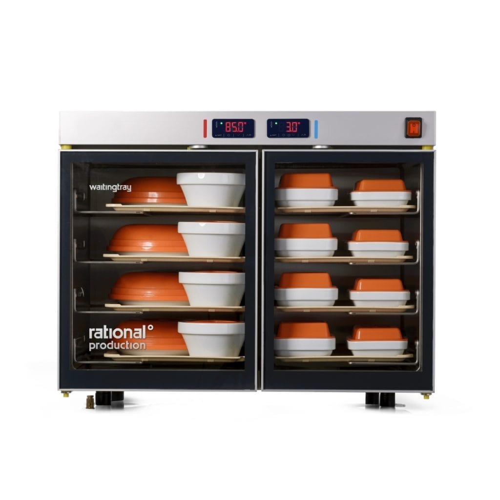 waitingtray serveringsvogn hovedbilde matdistribusjon