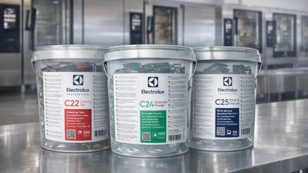 Rengjøring og vedlikehold av kombidamper – slik sikrer du drift, kvalitet og levetid