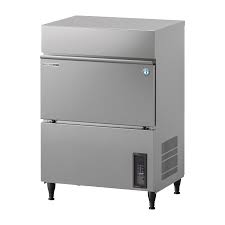 IM-65WPE-25 IM-isbitmaskin med innebygget binge, Kapasitet kg/24t: 54 kg Isbit 2