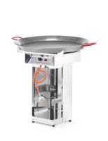 Fiesta 800 gassgrill – paellagrill Ø800 mm, 7 kW Gass- og kullgrill 2