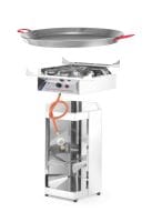 Fiesta 800 gassgrill – paellagrill Ø800 mm, 7 kW Gass- og kullgrill 3