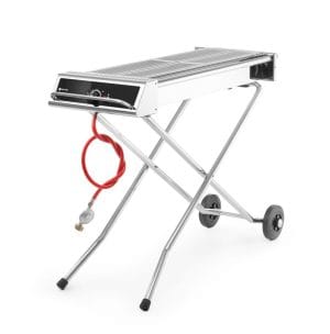 Xenon Pro gassgrill – 7,5 kW Gass- og kullgrill 1