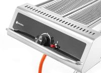 Xenon Pro gassgrill – 7,5 kW Gass- og kullgrill 4