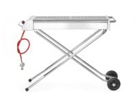 Xenon Pro gassgrill – 7,5 kW Gass- og kullgrill 3
