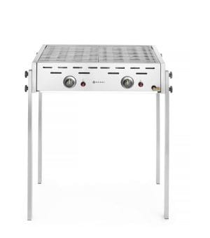 Roast-Master Pro gassgrill – 11,6 kW med 2 brennere Gass- og kullgrill Roast-Master Pro gassgrill – 11,6 kW med 2 brennere Gass- og kullgrill