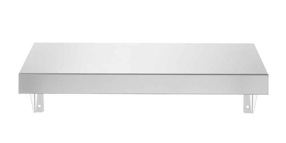 sidebord til Green Fire griller Gass- og kullgrill 2