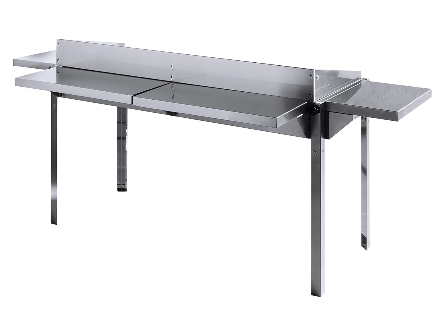 Bakhylle til Green Fire griller Gass- og kullgrill 2