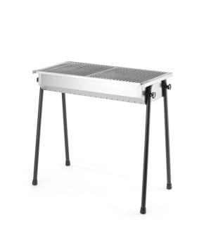 Patio kullgrill – profesjonell utegrill Gass- og kullgrill 2