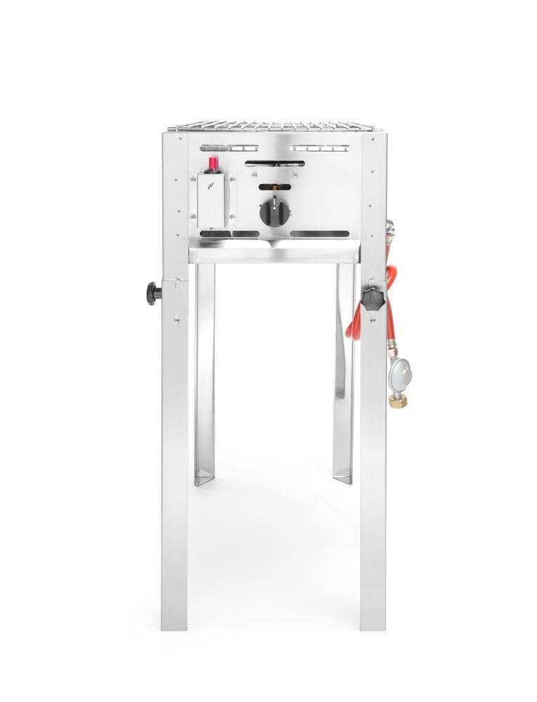 Grill-Master Mini gassgrill – 5,8 kW Gass- og kullgrill 2