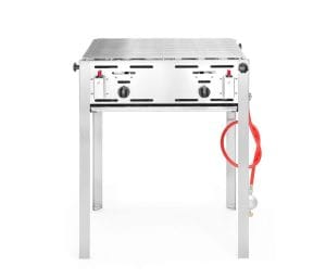 Roast-Master Maxi gassgrill Gass- og kullgrill