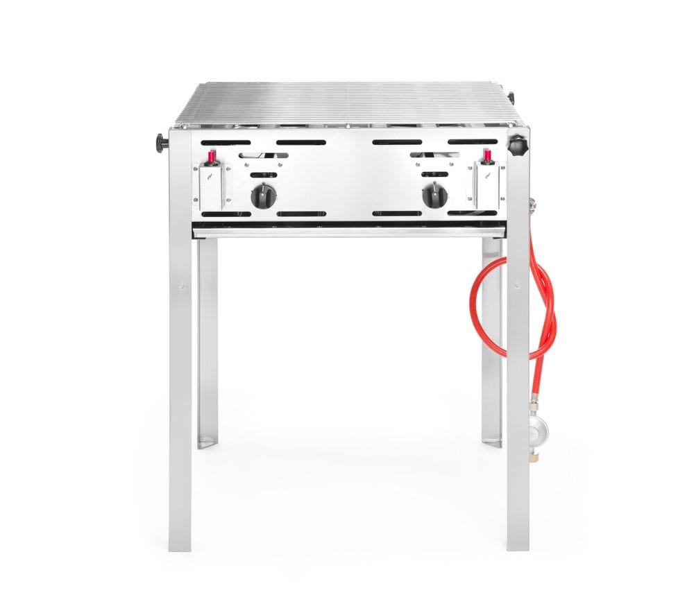 Roast-Master Maxi gassgrill Gass- og kullgrill 2