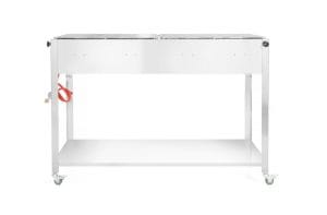 Grill-Master Quattro gassgrill – 22 kW Gass- og kullgrill 2