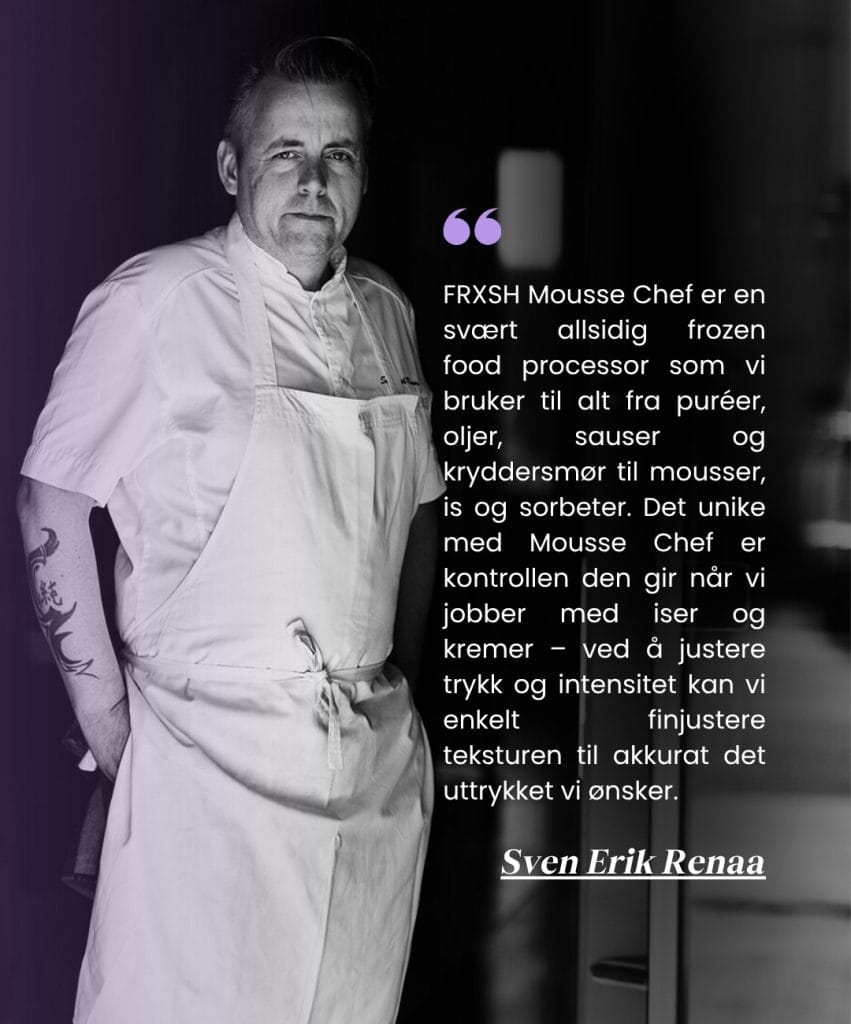 svein erik renaa testimonial om FRXSH 